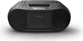 Sony CFD-S70 Boombox