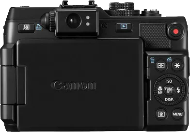 Canon PowerShot G1 X Point & Shoot