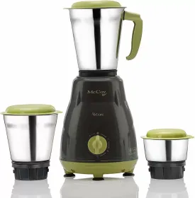 Mccoy Star 500 W Mixer Grinder (3 Jars)