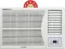 Lloyd GLW18I5FWPGA 1.5 Ton 5 Star 2025 Inverter Window AC