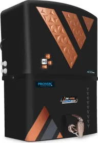 Proven Eleven 12L Water Purifier (RO + UV + UF + TDS Control + Zn + Cu + ALK)