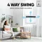 LG AW-Q18WUZA 1.5 Ton 5 Star 2026 Inverter Window AC