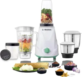 Bostton Jupyter 750W Mixer Grinder