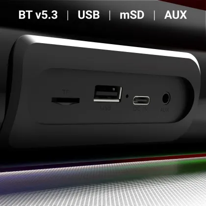 Zebronics Zeb-Vita Bar 301 42 W Bluetooth Soundbar