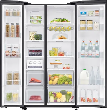 Samsung RS72R50112C 700 L Side by Side Door Refrigerator