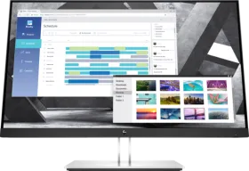 HP E27q G4 27-inch Quad HD Monitor