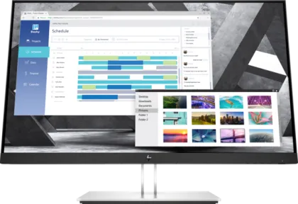 HP E27q G4 27-inch Quad HD Monitor