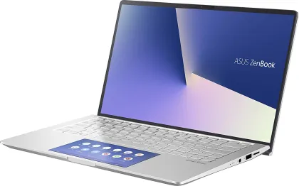 Asus ZenBook 13 UX334FL Laptop (10th Gen Core i7/ 16GB/ 1TB SSD/ Win10/ 2GB Graph)