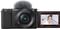 Sony ZV-E10 24MP Mirrorless Camera With 16-50 mm Lens