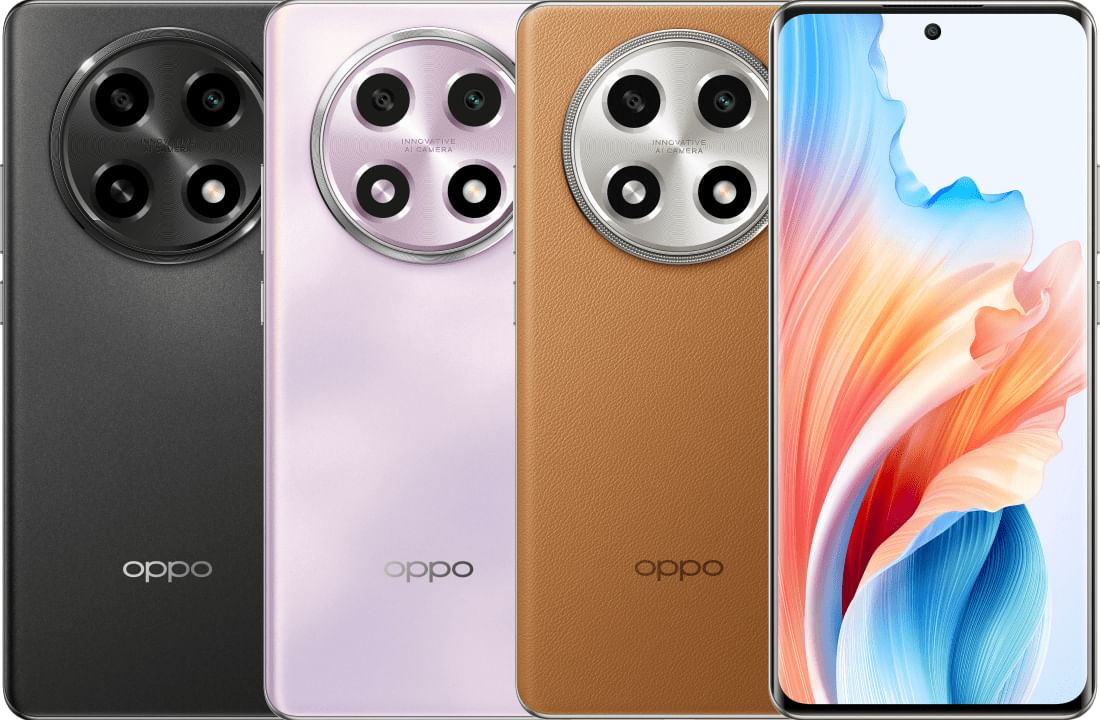 Festive Cheers with OPPO A79 5G: Discover the Top Five Reasons to Buy -  Smartprix