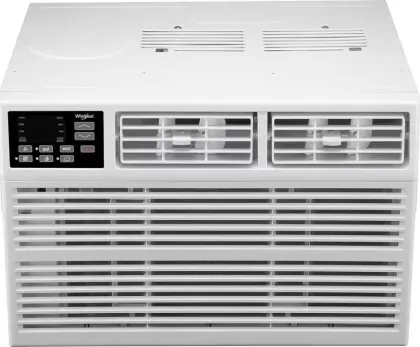Whirlpool WHAW101CW 10000 BTU 115V Window AC