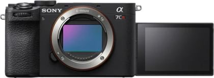 Sony a7CR 60MP Mirrorless Camera (Body Only)