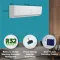 Godrej EI 12DINV3R32-CWA 1 Ton 3 Star 2023 Inverter Split AC