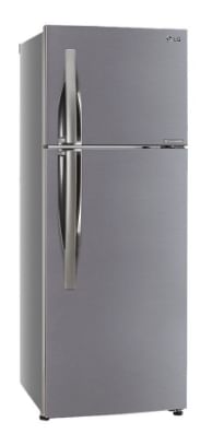 LG GL-C302KPZY 284 L 3 Star Double Door Refrigerator