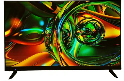 Smart S Tech SHD9A-4KULTRA0 50 inch Ultra HD 4K Smart LED TV