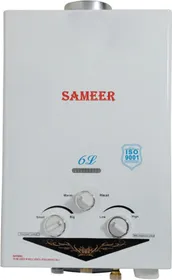 Sameer Spout 6 L Gas Water Geyser