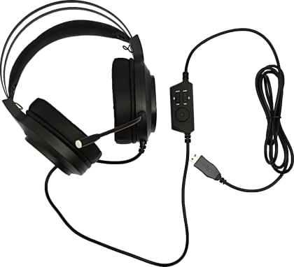 Frontech HF0011 Wired Headphones