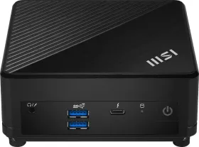 MSI Cubi 5 12M-266US Mini PC (12th Gen Core i3/ 8GB/ 1TB SSD/ Win 11)