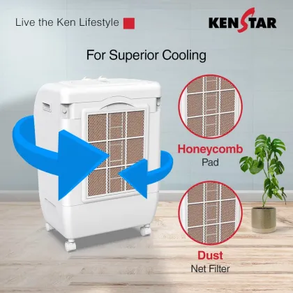 Kenstar Colt 16 L Personal Air Cooler
