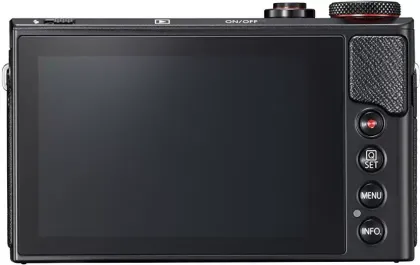 Canon PowerShot G9 X Point & Shoot Camera