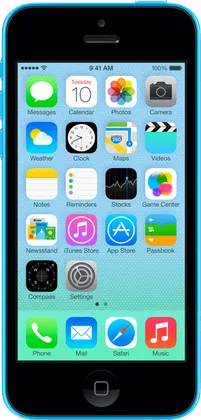 Apple iPhone 5C (8GB)