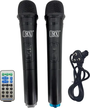 MX A-660 80W Bluetooth Speaker