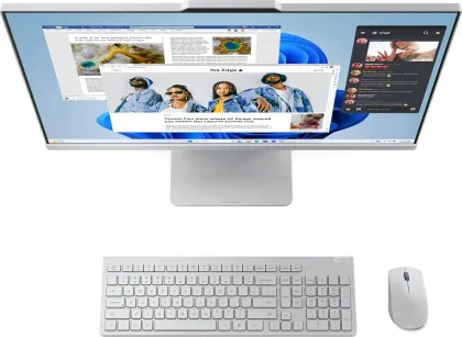 Lenovo IdeaCentre AIO 27IRH9 F0HM00W2IN (13th Gen Core i7/ 24GB/ 1TB SSD/ Win 11) - image 3