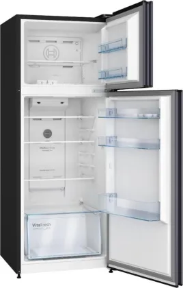 Bosch CTN27U11VI 263 L 4 Star Double Door Refrigerator
