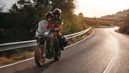 Ducati Multistrada V2