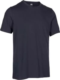 NYAMBA Men's Gym T-Shirt Regular Fit 500 - Navy Blue