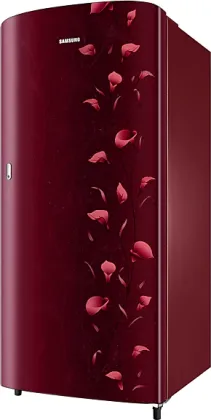 Samsung RR19R111ZRZ 192 L 3 Star Single Door Refrigerator