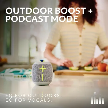 Ultimate Ears Wonderboom 4 Bluetooth Speaker