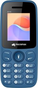 Micromax S114 vs Nokia N73 5G