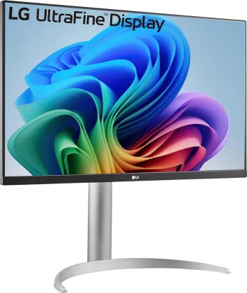 LG UltraFine 27UP650K-W 27 inch Ultra HD 4K Monitor Price in India