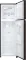 Toshiba GR-RT328WE-PMI 253 L 2 Star Double Door Refrigerator