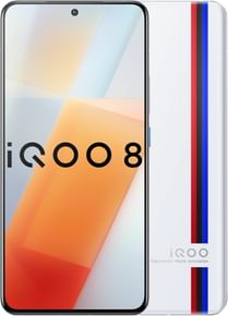 iQOO 8 5G vs Xiaomi Redmi 13C 5G