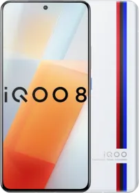 iQOO 8 5G