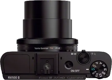 Sony DSC-RX100M2 Advance Point and Shoot
