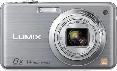 Panasonic Lumix FH22 Point & Shoot