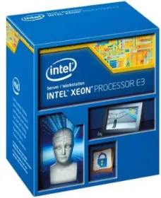 Intel Xeon E3-1245 V3 Server Processor