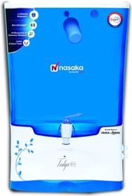 NASAKA TULIP N1 (RO+UF+ORPH) Water Purifier