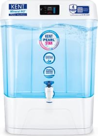 Kent Pearl Star 11 L RO+UV+UF+TDS  Water Purifier