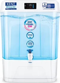 Kent Pearl Star 11 L RO+UV+UF+TDS  Water Purifier