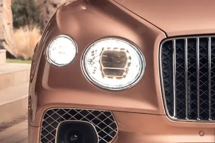 Bentley Bentayga EWB