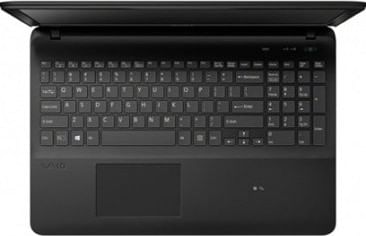 Sony VAIO Fit 15E SVF15413SN Laptop (APU Quad Core A8/ 2GB/ 500GB/ Win8)