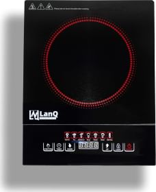 LanQ Star 2000W Infrared Cooktop