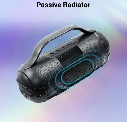 Zebronics Zeb Sound Feast 40 8W Bluetooth Speaker