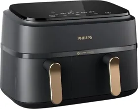 Philips NA352/00 Dual Basket 9L Air Fryer