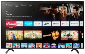 Croma CREL065UOA024601 65 Inch Ultra HD 4K Smart LED TV