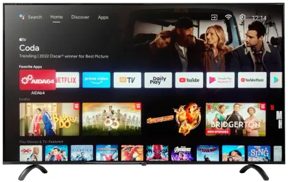 Croma CREL065UOA024601 65 Inch Ultra HD 4K Smart LED TV